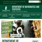 math.uncc.edu math.uncc.edu