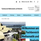 math.uni-konstanz.de math.uni-konstanz.de