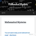 mathematicalmysteries.org