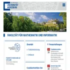 mathematik-informatik.uni-wuerzburg.de mathematik-informatik.uni-wuerzburg.de