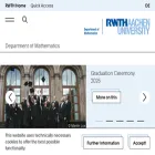 mathematik.rwth-aachen.de mathematik.rwth-aachen.de