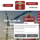 mathiasconcrete.com mathiasconcrete.com