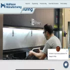 mathisonmfg.com