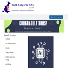 mathkangaroo.oasis-lms.com mathkangaroo.oasis-lms.com