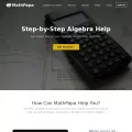 mathpapa.com