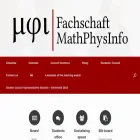 mathphys.fsk.uni-heidelberg.de mathphys.fsk.uni-heidelberg.de