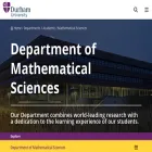 maths.dur.ac.uk