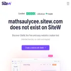 mathsaulycee.sitew.com