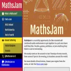 mathsjam.com