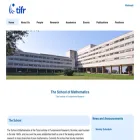 mathweb.tifr.res.in mathweb.tifr.res.in
