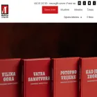 maticacrnogorska.me maticacrnogorska.me