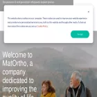 matortho.com matortho.com