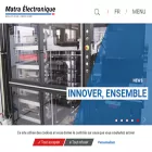matra-electronique.com matra-electronique.com