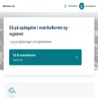 matriklen.dk