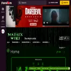 matrix.wikia.com matrix.wikia.com