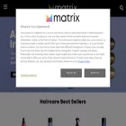 matrixhaircare.co.uk