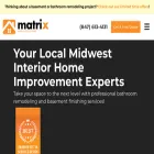 matrixhomesolutions.com