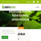 matrixonline.hu matrixonline.hu