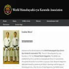 matsubayashi-ryu.com