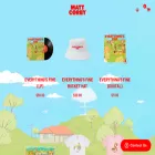 mattcorbystore.com mattcorbystore.com