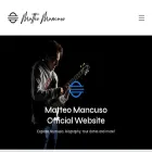 matteomancuso.net matteomancuso.net