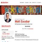 mattescobar.com mattescobar.com