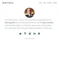 mattfarina.com mattfarina.com