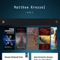 matthewkressel.net matthewkressel.net