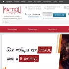 mattiolispb.ru mattiolispb.ru