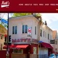 mattsbar.com mattsbar.com