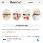 mattsfitchef.com mattsfitchef.com