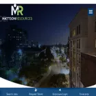mattsonresources.com mattsonresources.com