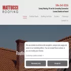 mattucciroofing.net mattucciroofing.net