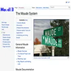 maude.cs.uiuc.edu maude.cs.uiuc.edu