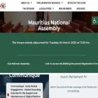 mauritiusassembly.govmu.org
