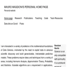 mauromaggioni.duckdns.org mauromaggioni.duckdns.org