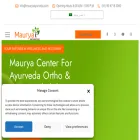mauryaayurveda.com mauryaayurveda.com