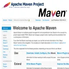 maven.apache.org maven.apache.org