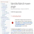 maven.fabric8.io maven.fabric8.io