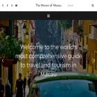 mavenofmacau.com mavenofmacau.com