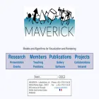 maverick.inria.fr maverick.inria.fr