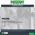 maxam.co.uk maxam.co.uk