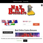 maxbonuspro.com maxbonuspro.com