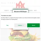 maxburgers.com