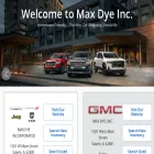 maxdye.com