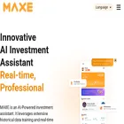 maxeai.com maxeai.com