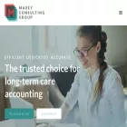 maxeyconsultinggroup.com