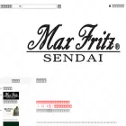 maxfritz-sendai.net maxfritz-sendai.net