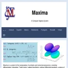 maxima.sourceforge.net