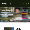 maximafishingline.com